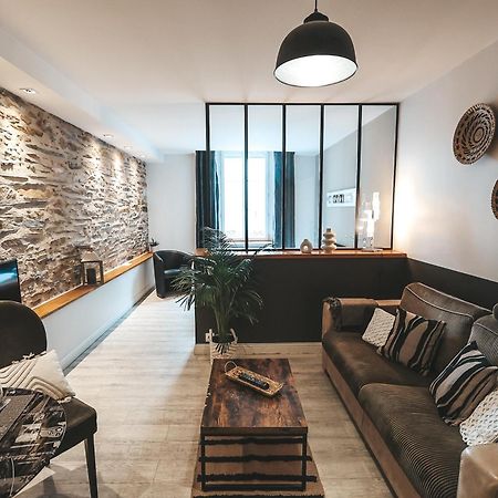 Suit'Home Commerce Angers Exteriér fotografie