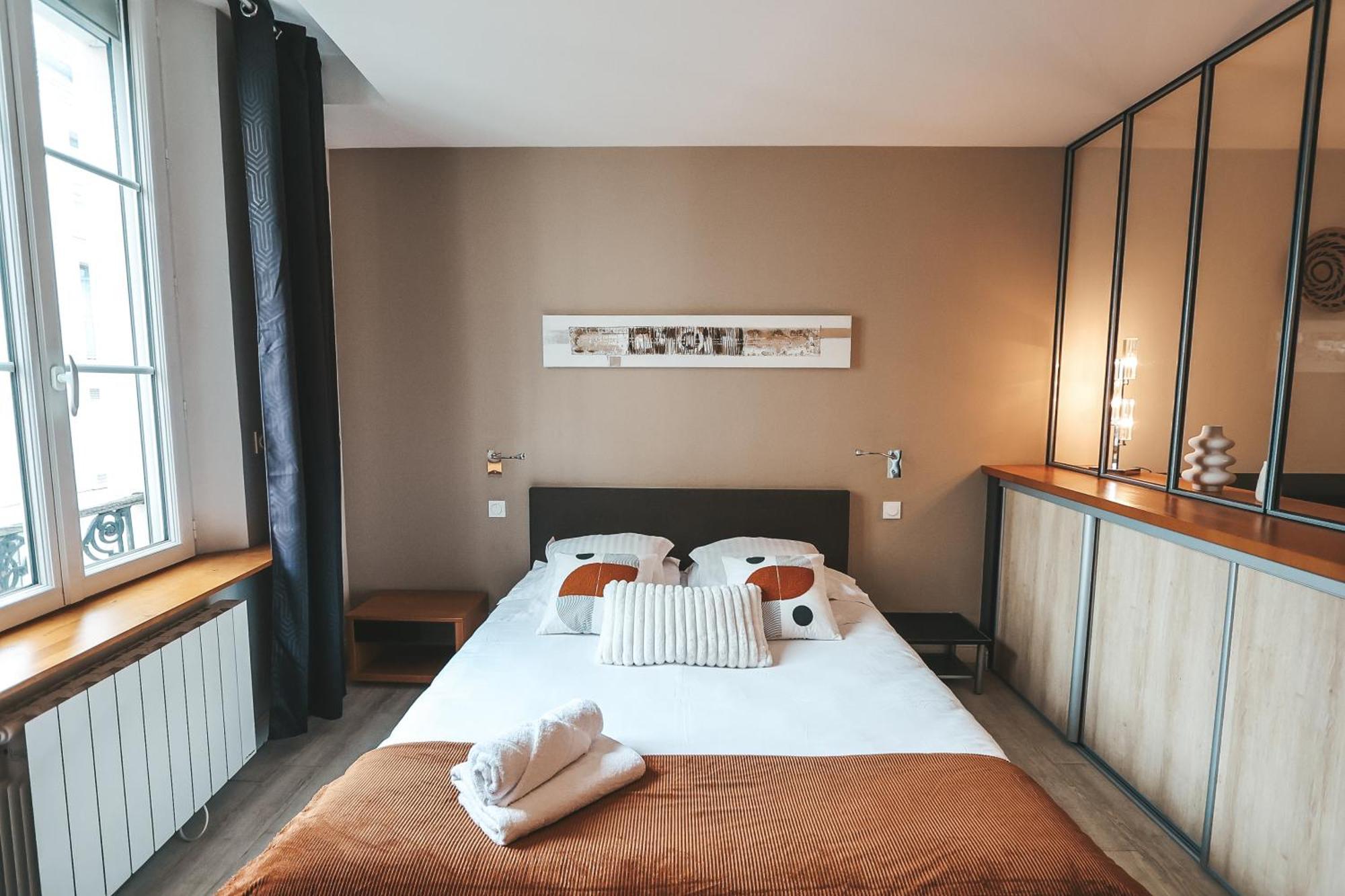 Suit'Home Commerce Angers Exteriér fotografie